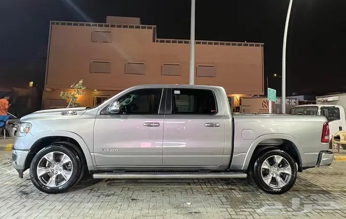 دوج رام لارامي 6 سلندر تيربو 2022 مالك واحد 0