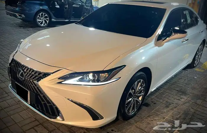 لكزس LEXUS - ES 350 6