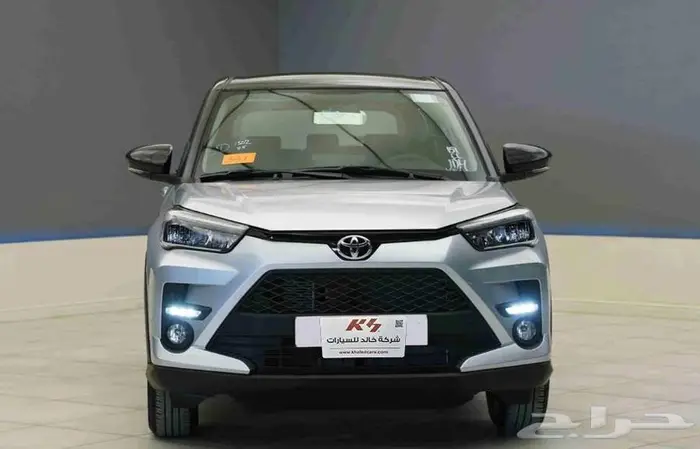 تويوتا رايز ليمتد و ستاندر 2026 0