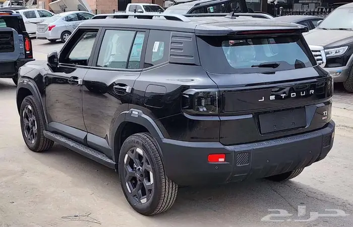 جيتور تي1 2025 فل كامل عروض القيادة للسيارات 3