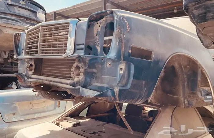 تشليح جميع أنواع السيارات 12