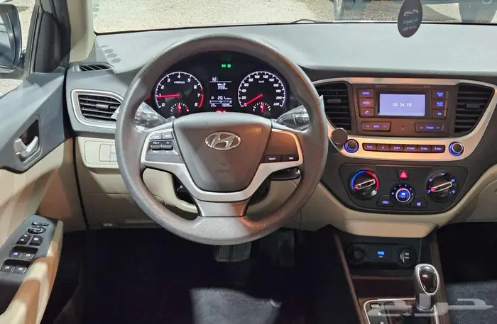 هونداي اكسنت 2022 40