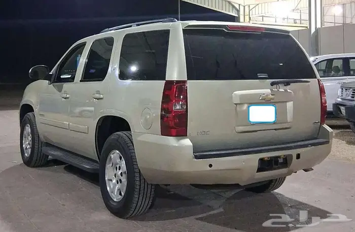 شيفورليه تاهو دبل مديل 2008 - الخرج 9