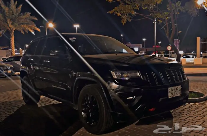 جراند شيروكي V8 ليمتد 2014 0