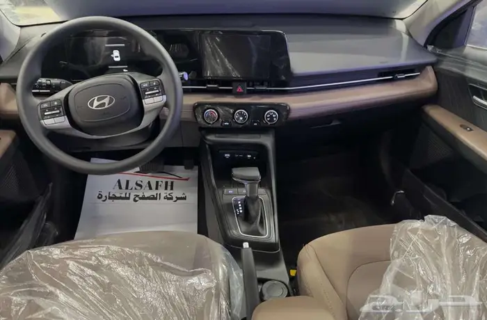 هيونداي اكسنت فلييت 2026 5