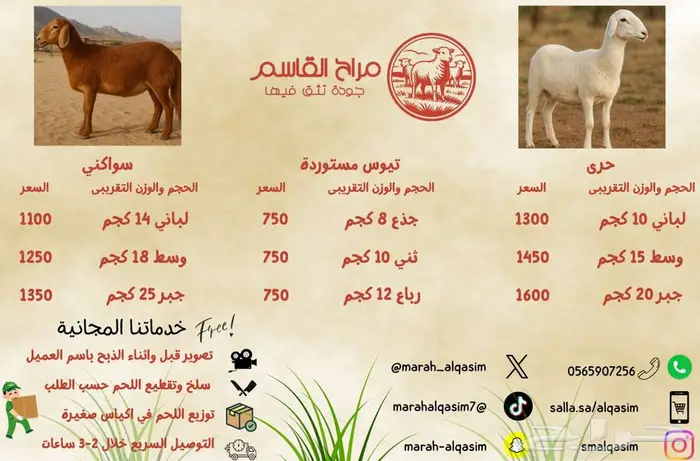 ذبيحتك لباب بيتك 0