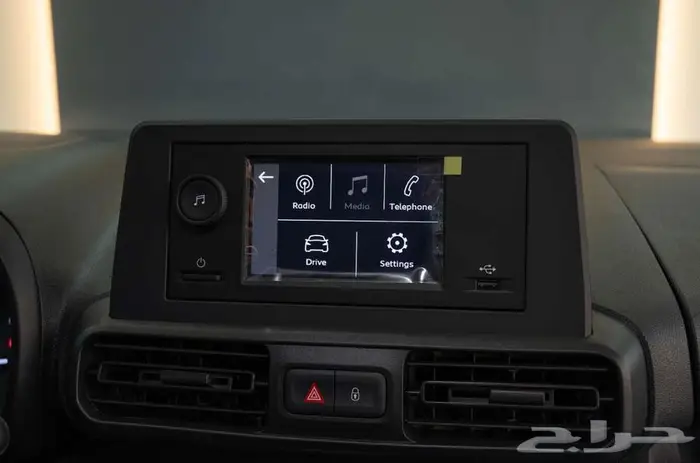 فيات دوبلو فان بضاعه ديزل موديل 2024 بسعر 53935 شامل الضريبة 8