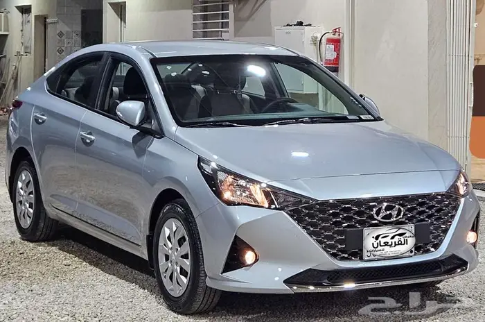 هونداي اكسنت 2022 14