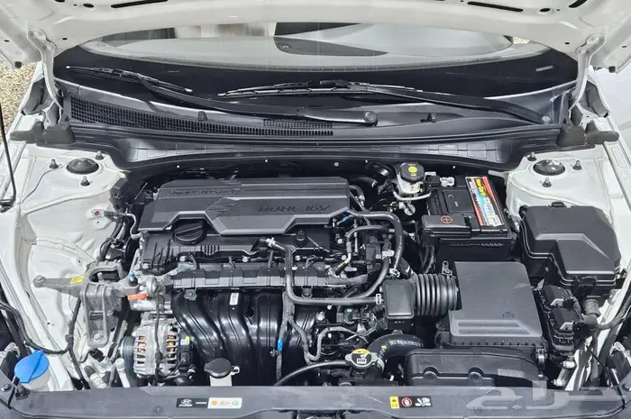 هونداي النترا 2023 56