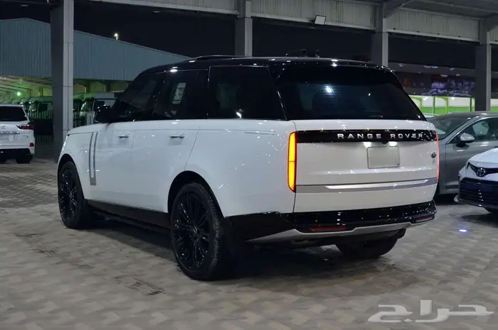 رنج روفر اوتوبيوغرافي 2023 خليجي 6