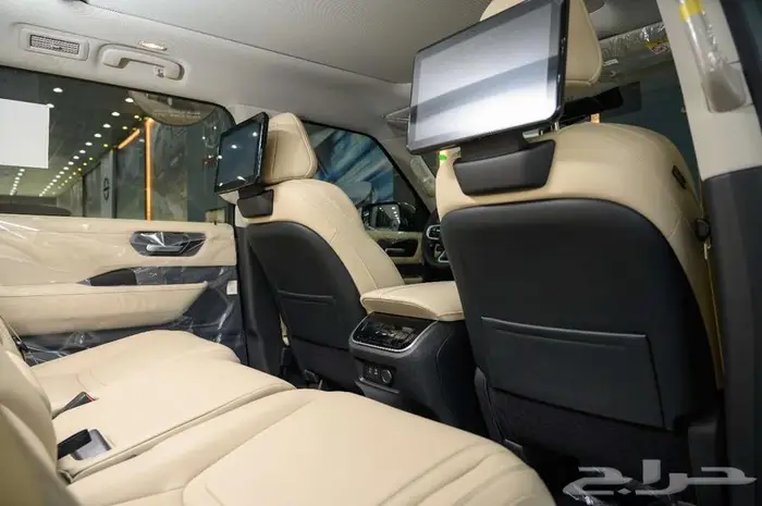 باترول SE2 فتحة سقف شاشات خلفية موديل 2026 تسليم فورى 10