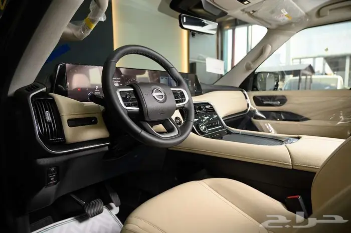 باترول SE2 فتحة سقف شاشات خلفية موديل 2026 تسليم فورى 1