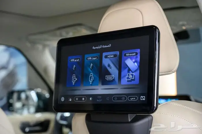 باترول SE2 فتحة سقف شاشات خلفية موديل 2026 تسليم فورى 7