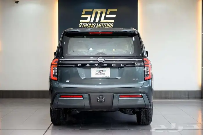 باترول SE2 فتحة سقف شاشات خلفية موديل 2026 تسليم فورى 2