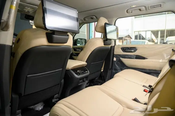 باترول SE2 فتحة سقف شاشات خلفية موديل 2026 تسليم فورى 4