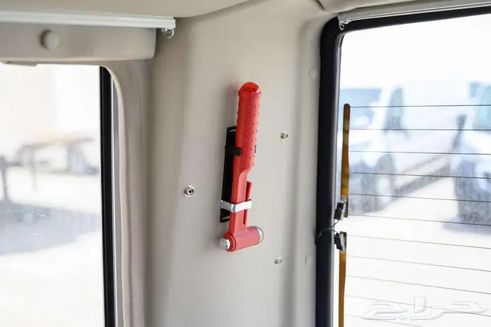 ميتسوبيشي فوزو روزا باص 26 راكب ديزل موديل 2024 - عرض خاص 11