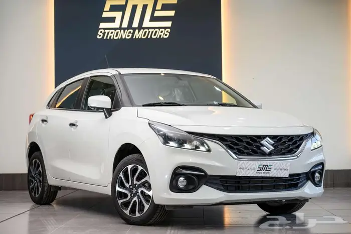 سوزوكي بالينو خليجي- فل كامل GLX موديل 2025 ( افضل الاسعار ) 1