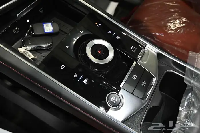 كيا سبورتاج فل 2025 تيربو سعودي 10