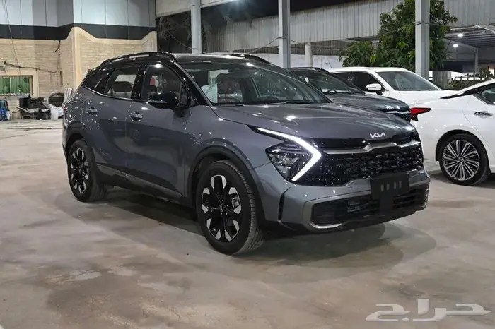 كيا سبورتاج فل 2025 تيربو سعودي 2