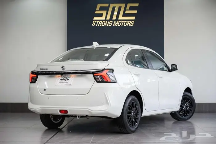 سوزوكي ديزاير GL الشكل الجديد 2025 2