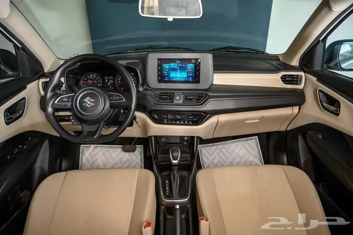 سوزوكي ديزاير GL الشكل الجديد 2025 4