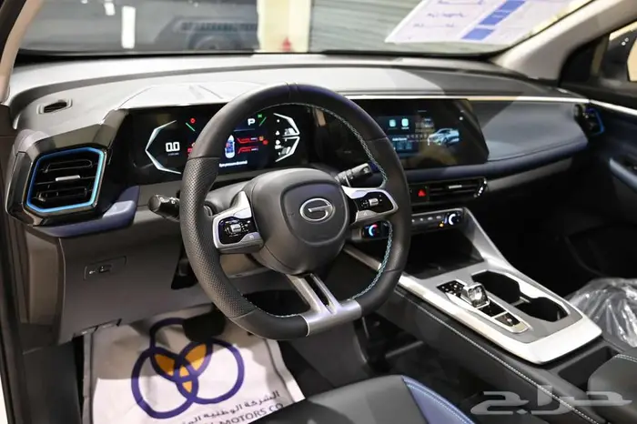 جي اي سي امزوم 2025 7