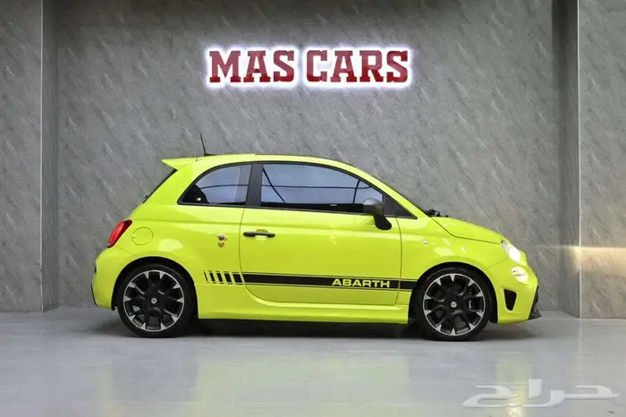 فيات 500 ابارث 2019 خليجي 3