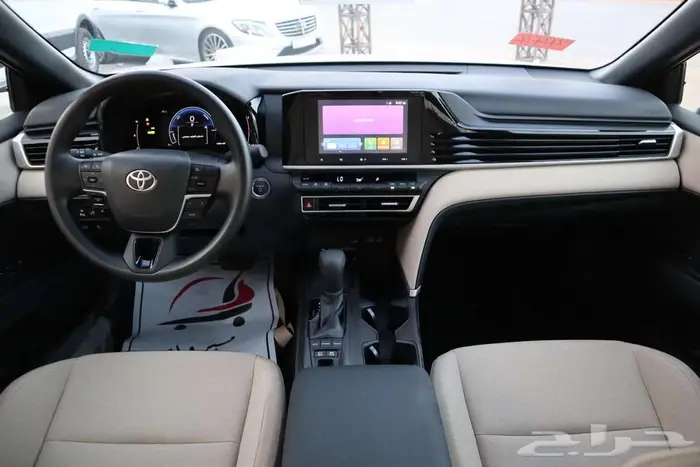 تويوتا كامري E هايبرد 2025 سعودي اقل سعر 10