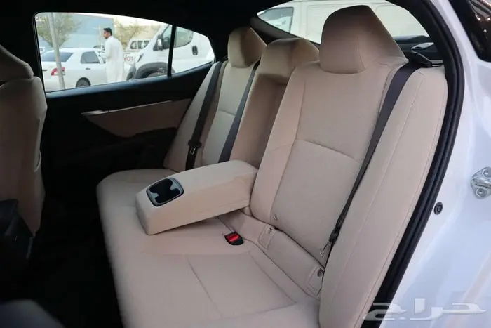 تويوتا كامري E هايبرد 2025 سعودي اقل سعر 11