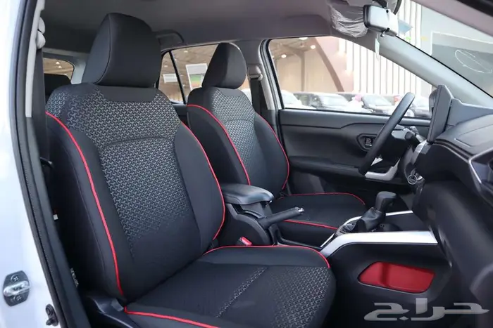 تويوتا رايز ستاندر و ليمتد 2026 سعودي فرع جده 10