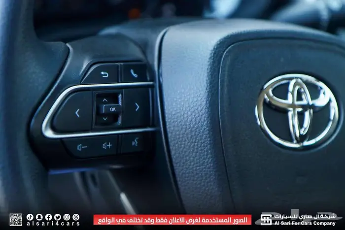 تويوتا انوفا GL 2024 25