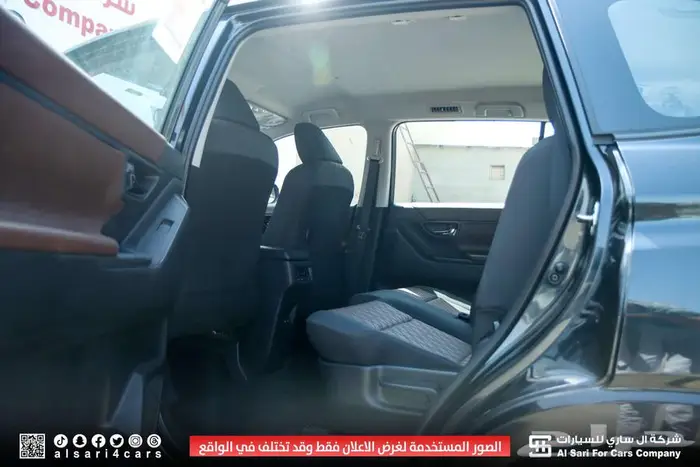 تويوتا انوفا GL 2024 28