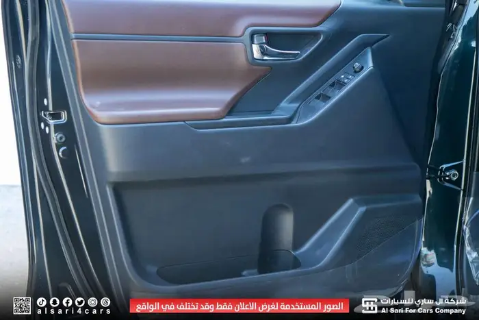 تويوتا انوفا GL 2024 34