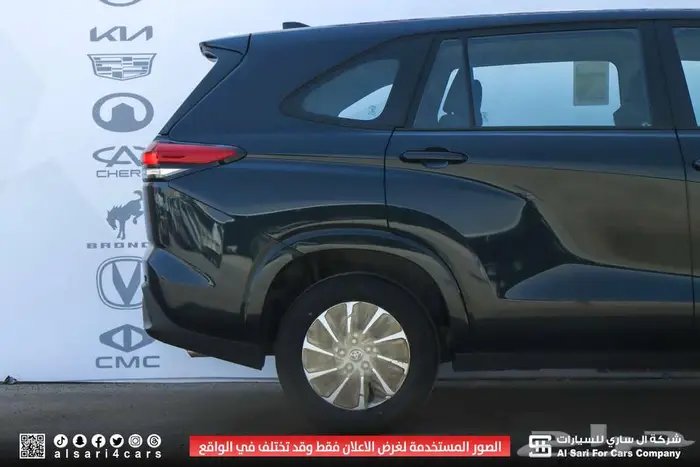 تويوتا انوفا GL 2024 4