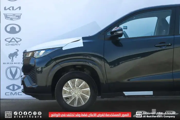 تويوتا انوفا GL 2024 8