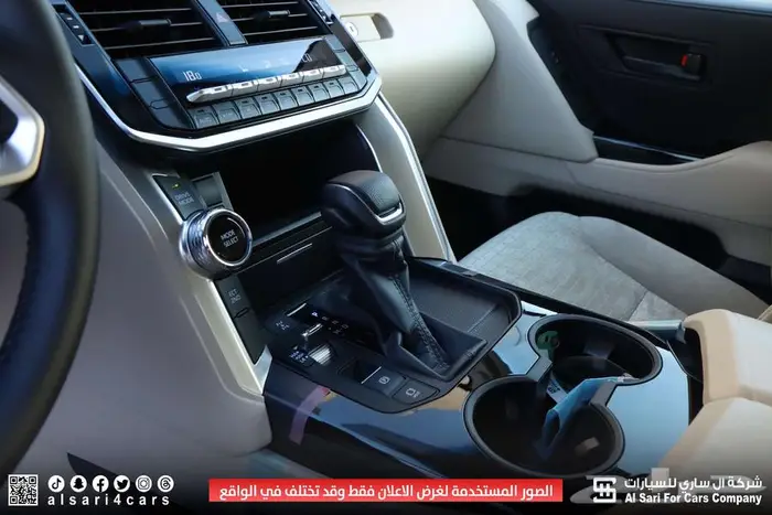 تويوتا لاند كروزر GXR L2 إقساط بنوك وشركات 23