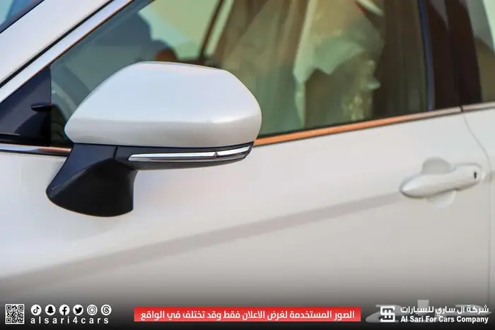 تويوتا كامري LE هايبرد 2025 16