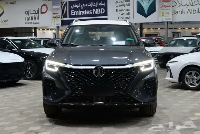 ام جي 2024 RX5 بالنقد والتقسيط 0