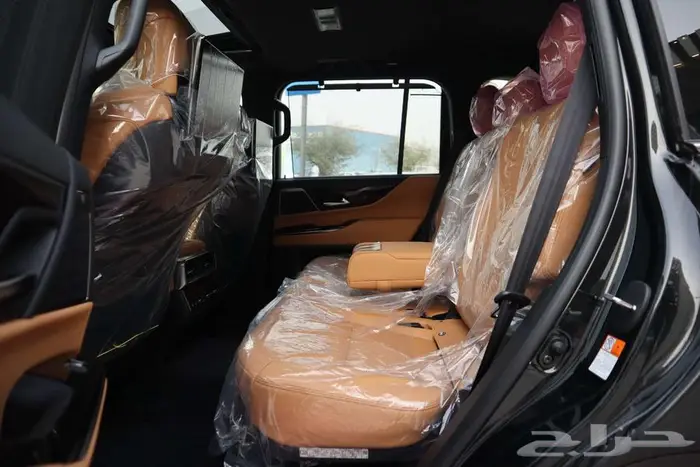 لكزس ( BB) 600 LX فل كامل 2025 سعودي مبيعات البنوك 12