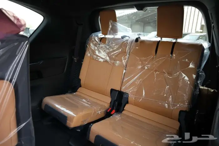 لكزس ( BB) 600 LX فل كامل 2025 سعودي مبيعات البنوك 17