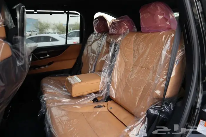 لكزس ( BB) 600 LX فل كامل 2025 سعودي مبيعات البنوك 14