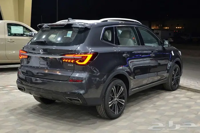 ام جي 2024 RX5 بالنقد والتقسيط 2