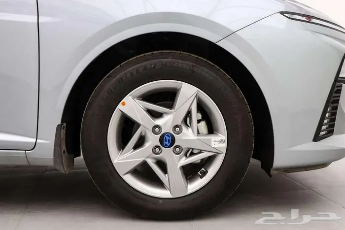 هيونداي اكسنت فليت 2026 كاش او اقساط 4