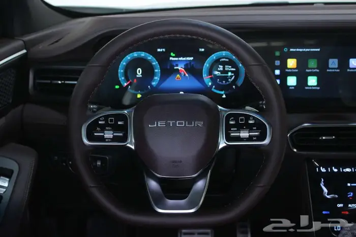 جيتور X90 بلس موديل 2025 13