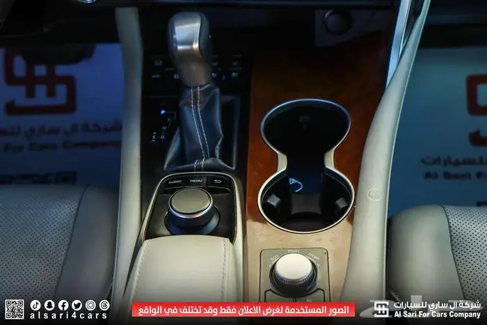 لكزس RX350L 2018 19