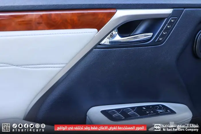 لكزس RX350L 2018 27