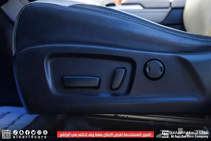 لكزس RX350L 2018 31