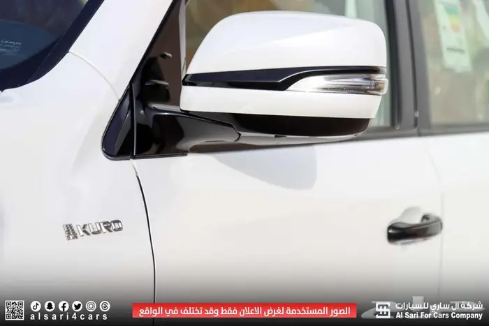 لكزس LX570 بلاك اديشن 2020 1