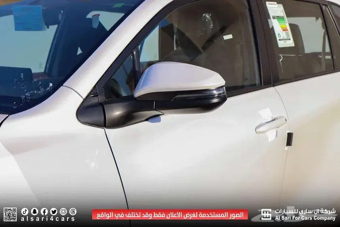 تويوتا أنوفا 2024 اقساط بنوك وشركات 1