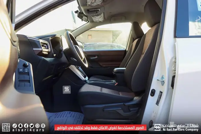 تويوتا أنوفا 2024 اقساط بنوك وشركات 4